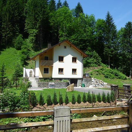 Gaestehaus Forstner Loich Kültér fotó