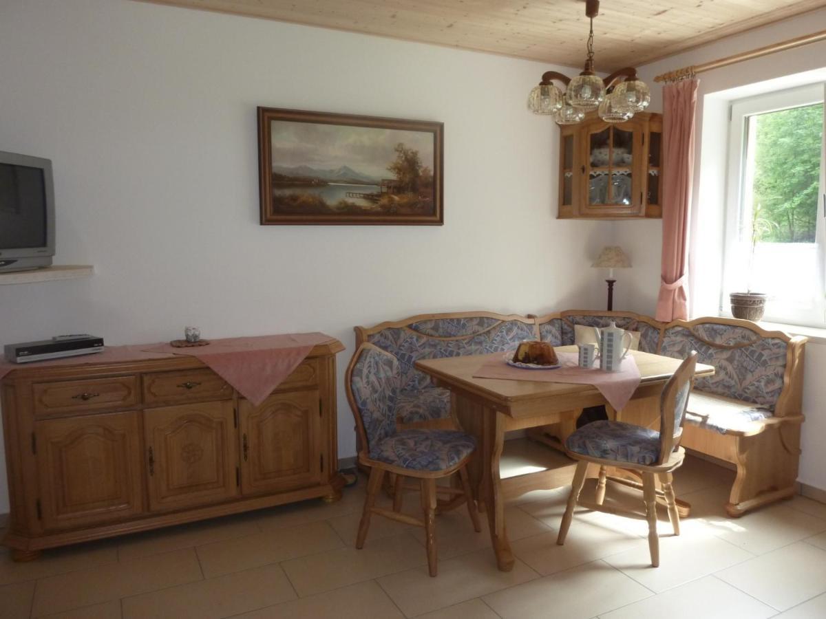 Gaestehaus Forstner Loich Szoba fotó