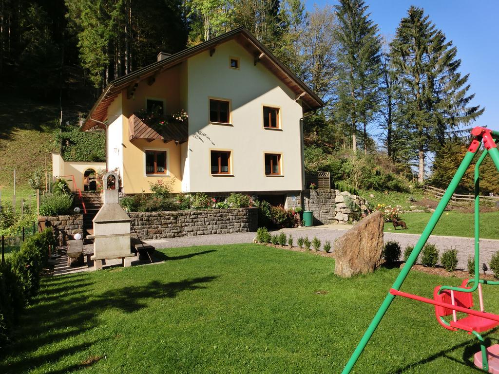 Gaestehaus Forstner Loich Kültér fotó