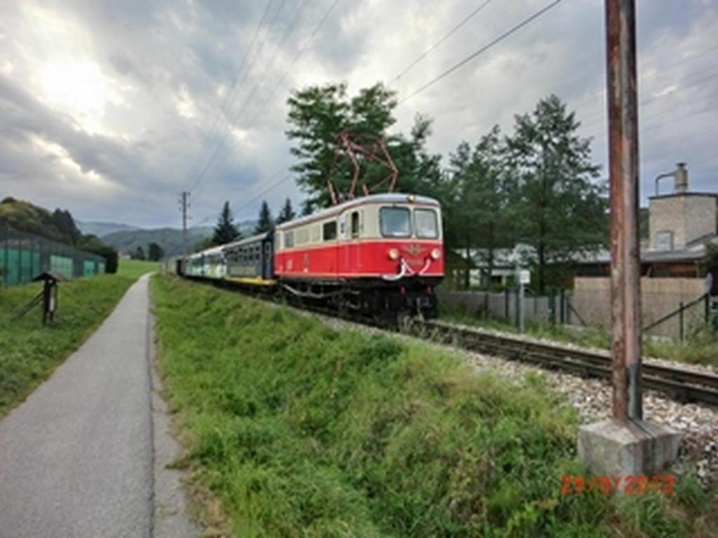 Gaestehaus Forstner Loich Kültér fotó