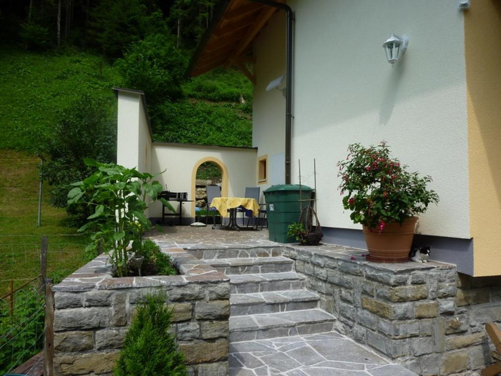 Gaestehaus Forstner Loich Kültér fotó