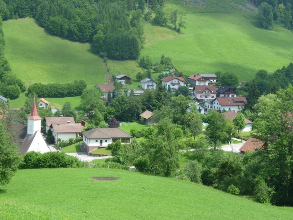Gaestehaus Forstner Loich Kültér fotó