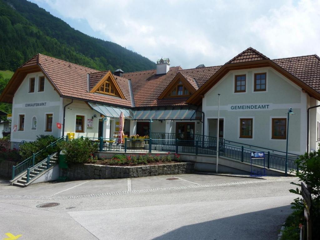 Gaestehaus Forstner Loich Kültér fotó