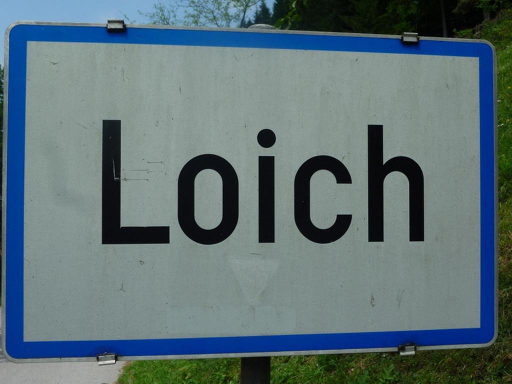 Gaestehaus Forstner Loich Kültér fotó