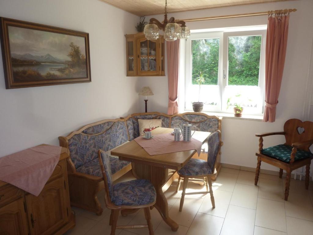 Gaestehaus Forstner Loich Szoba fotó