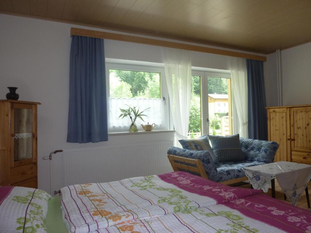 Gaestehaus Forstner Loich Szoba fotó