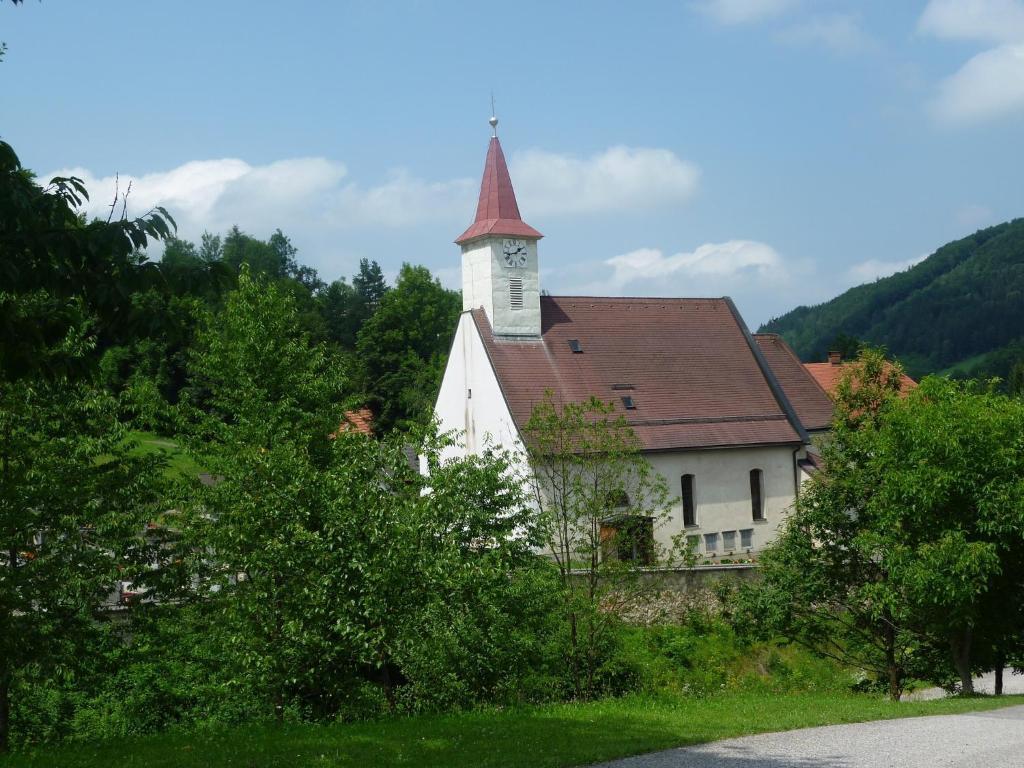 Gaestehaus Forstner Loich Kültér fotó