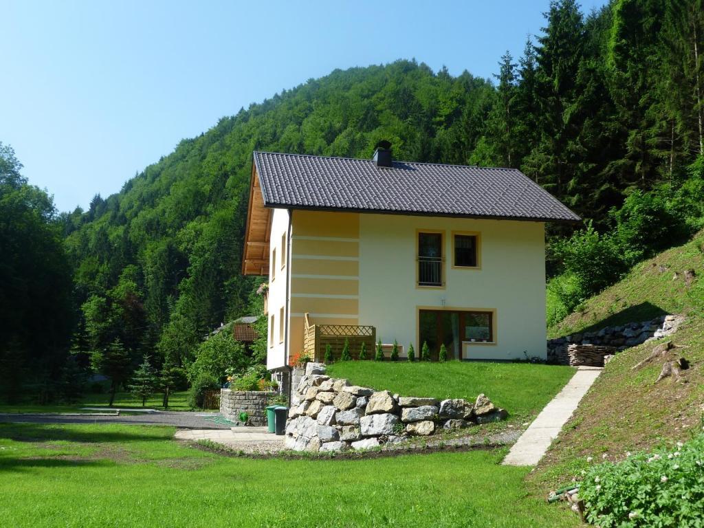 Gaestehaus Forstner Loich Kültér fotó