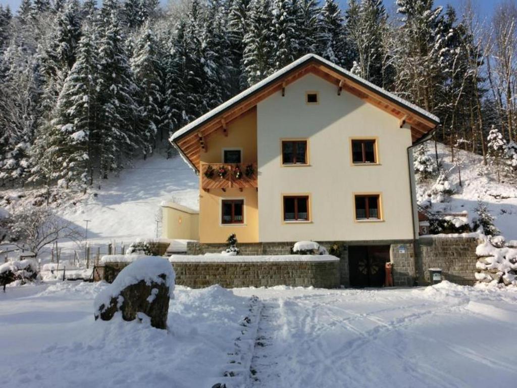 Gaestehaus Forstner Loich Kültér fotó