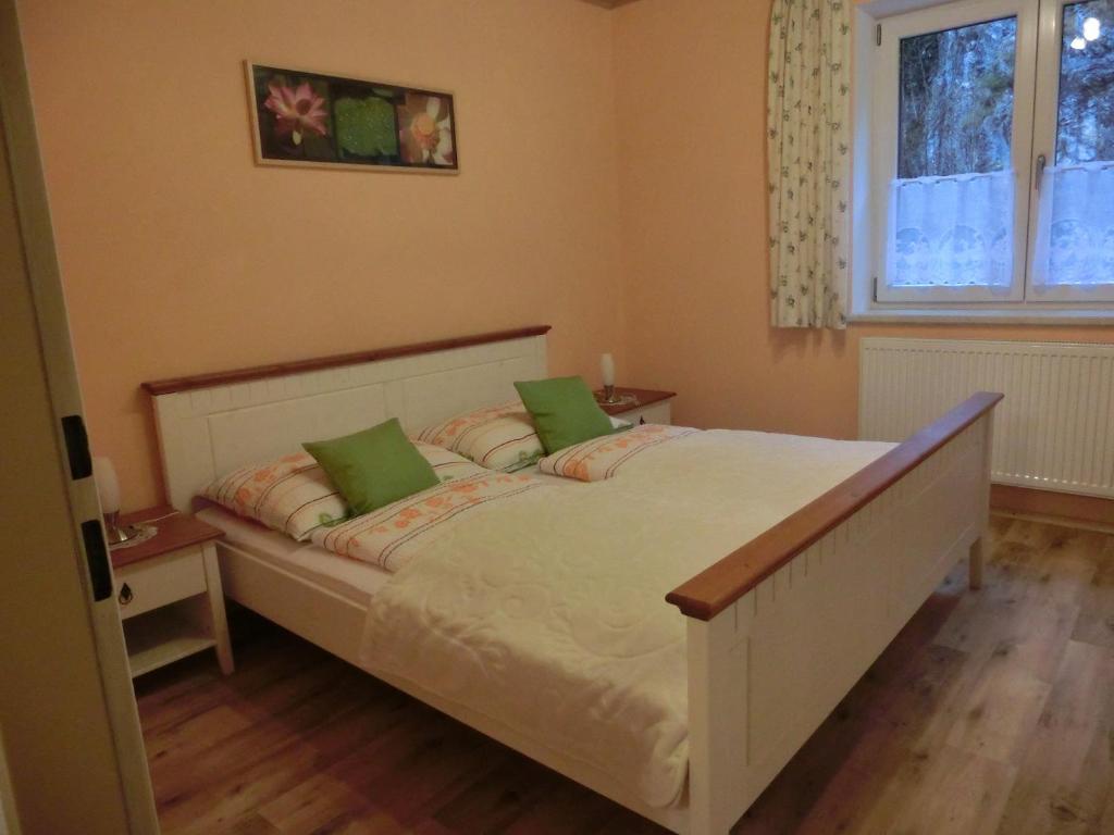 Gaestehaus Forstner Loich Szoba fotó