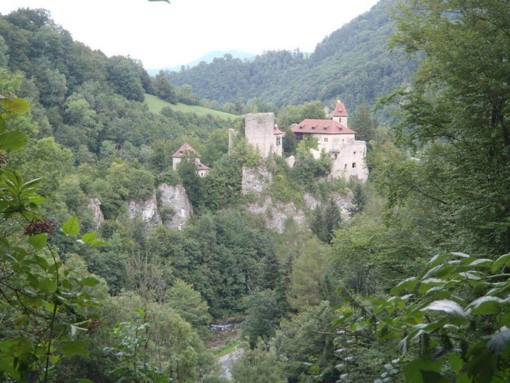 Gaestehaus Forstner Loich Kültér fotó