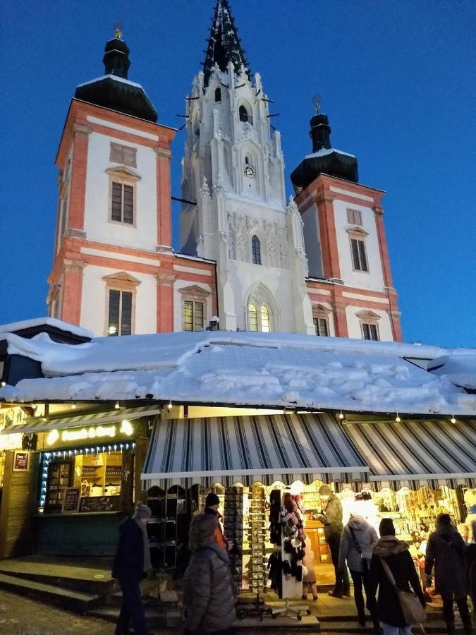 Gaestehaus Forstner Loich Kültér fotó