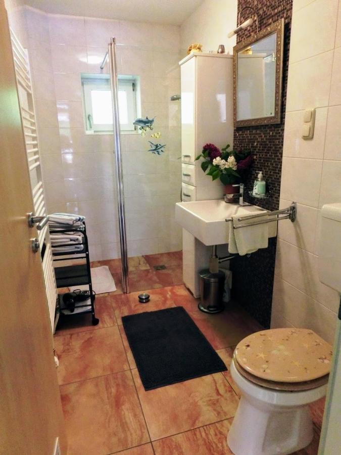 Gaestehaus Forstner Loich Kültér fotó