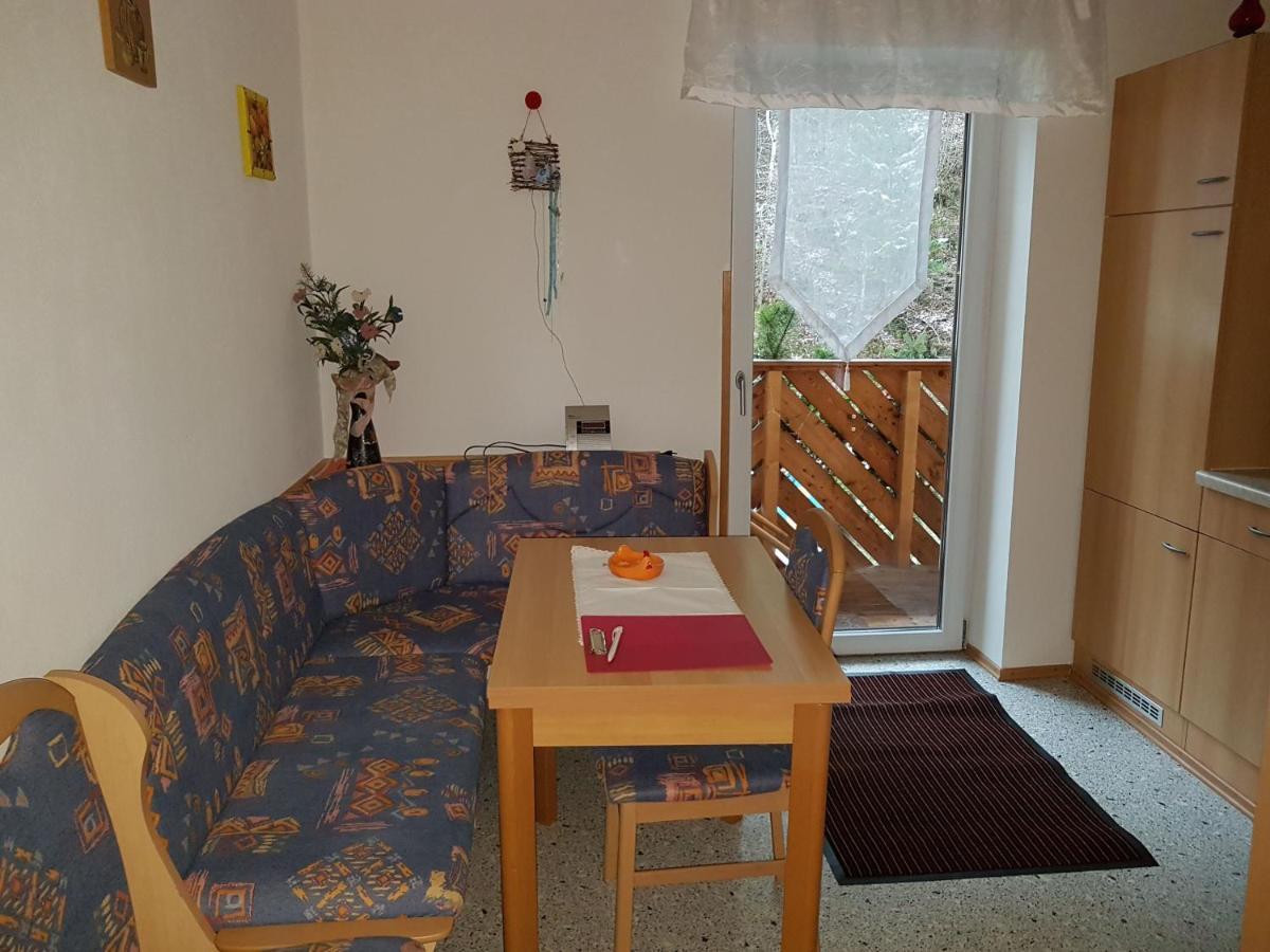 Gaestehaus Forstner Loich Kültér fotó