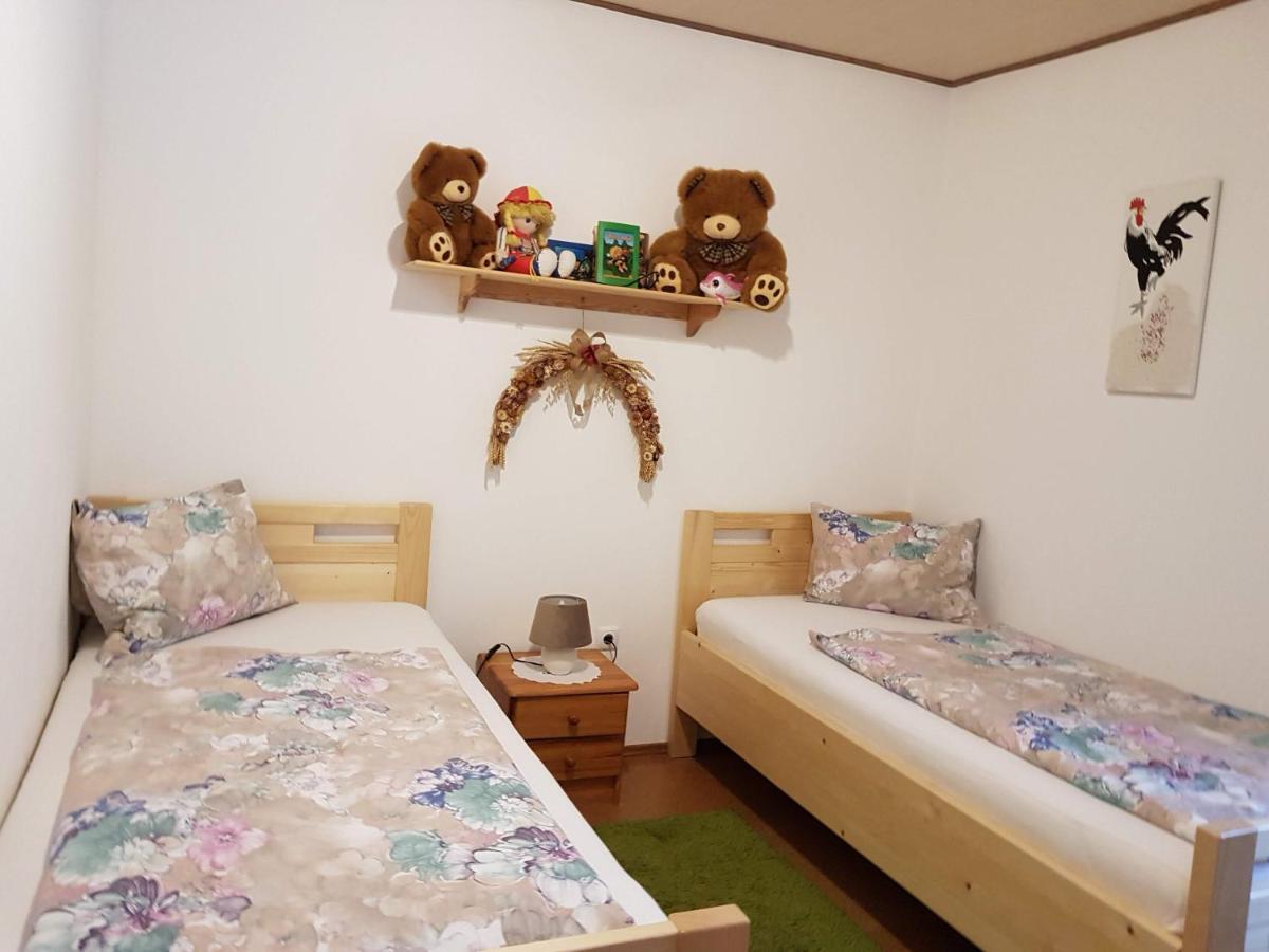 Gaestehaus Forstner Loich Kültér fotó