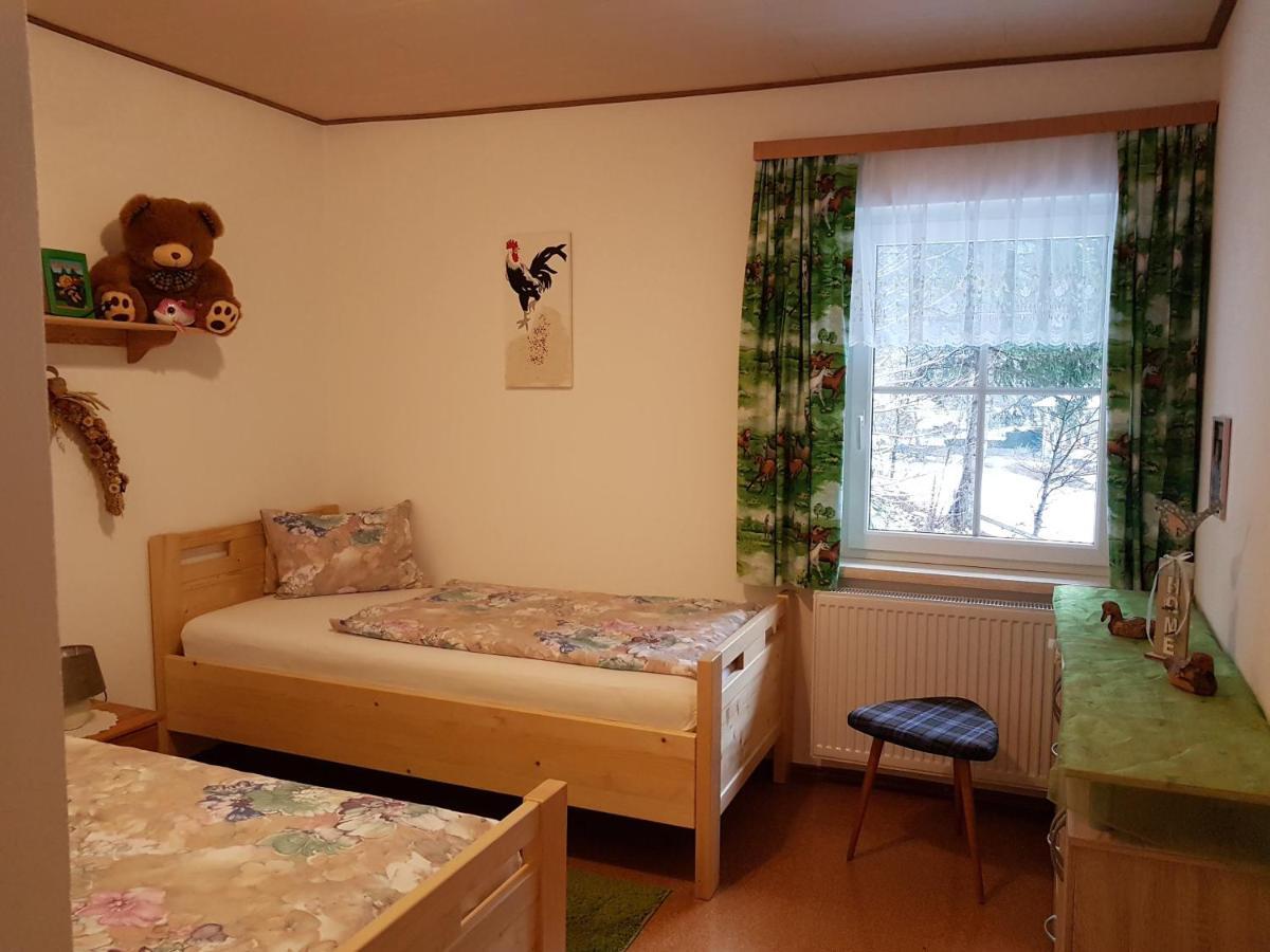 Gaestehaus Forstner Loich Kültér fotó