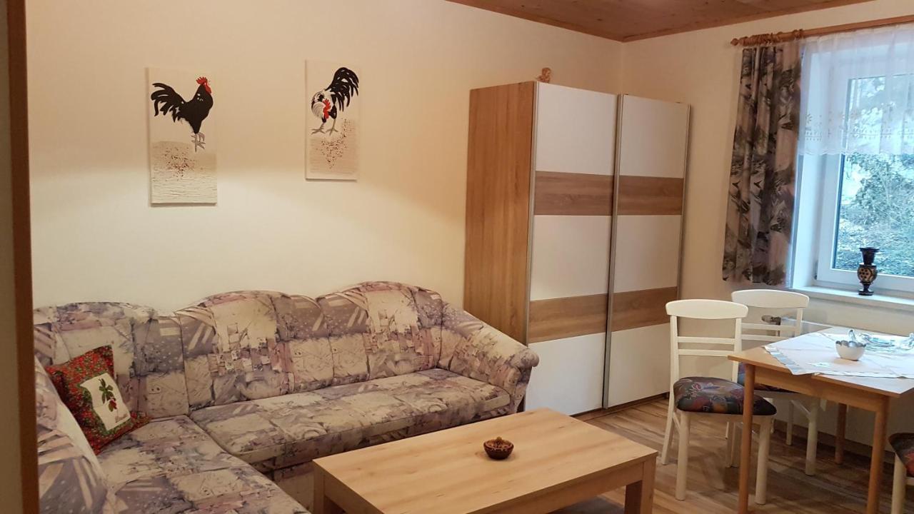 Gaestehaus Forstner Loich Kültér fotó